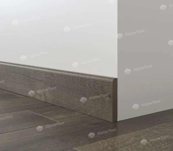 Кварцевый плинтус Alpine Floor Parquet Light 13-19 Дуб Антарес в Челябинске