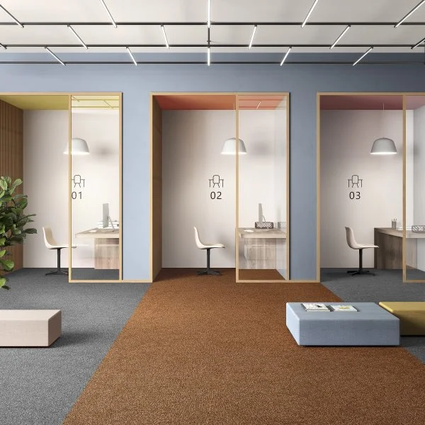 Ковровая плитка AW Medusa 84 в Челябинске