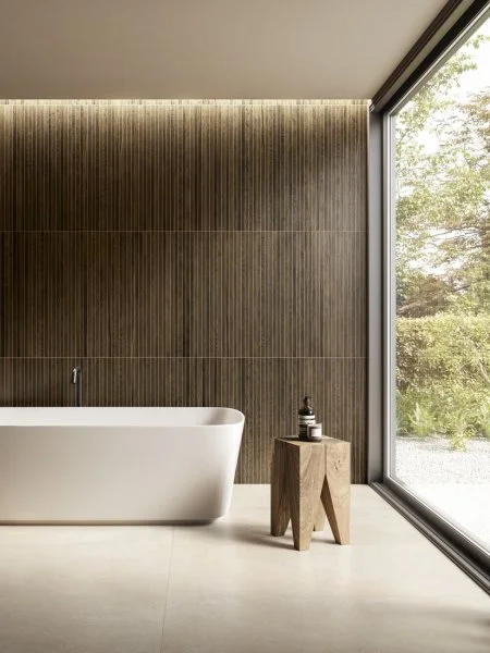 Керамогранит Italon Этернум Могано Татами 20х80 (Натуральная) в Челябинске