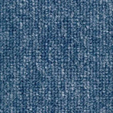 Ковровое покрытие Zartex Daily 024 Синий 4 м в Челябинске