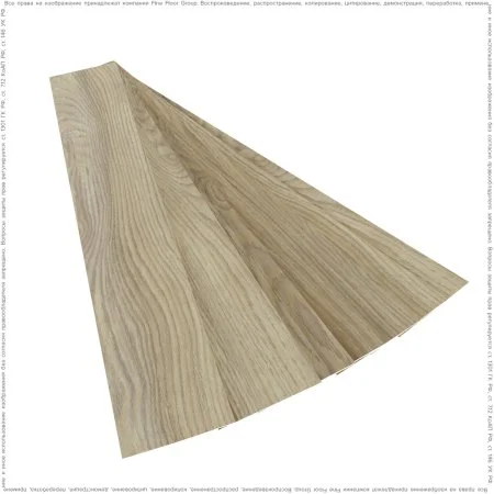 ПВХ плитка FineFlex Wood Дуб Сарпин FX-110 в Челябинске