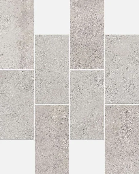 Керамогранит Italon Миллениум Сильвер 23,7*29,5 минибрик в Челябинске