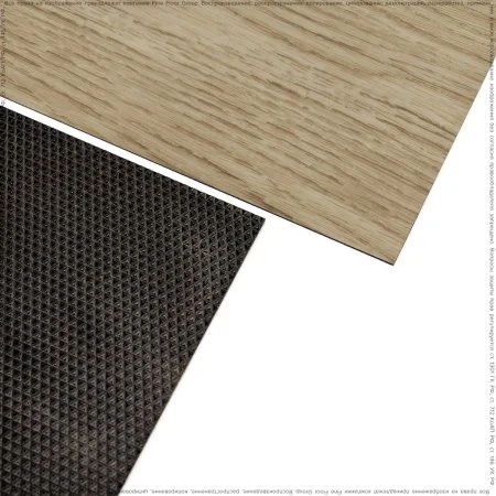 ПВХ плитка FineFlex Wood Дуб Бикин FX-113 в Челябинске