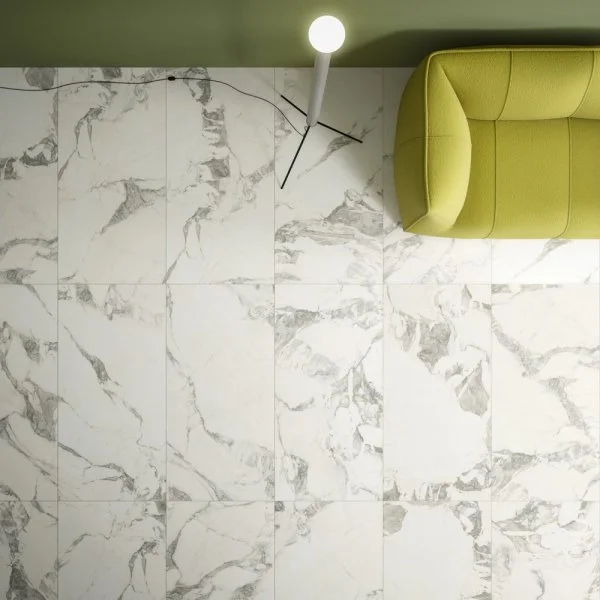 Керамогранит Coliseum Микеланджело Колд 60х120 (Натуральный и Реттифицированный) в Челябинске