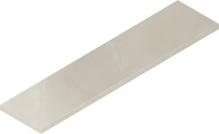 Керамогранит Italon Континуум Пьюр Ступень угловая левая 33х120 (Натуральная) в Челябинске