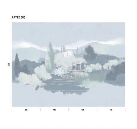 Обои Loymina Пейзаж vol. 2 ART12 006 в Челябинске