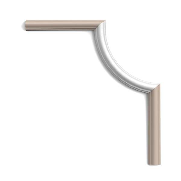 Угловой элемент Orac PX103A (190*35*12 мм) в Челябинске