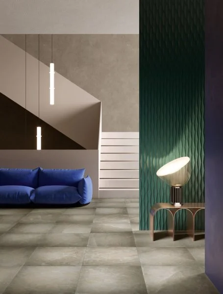 Керамогранит Coliseum Ривьера Дарк 60х60 (Натуральный и Реттифицированный) в Челябинске