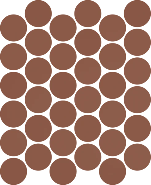 Керамогранит Italon Этернум Гласс Корал Мозаика Лаундж 26.2х30.2 (Люкс) в Челябинске