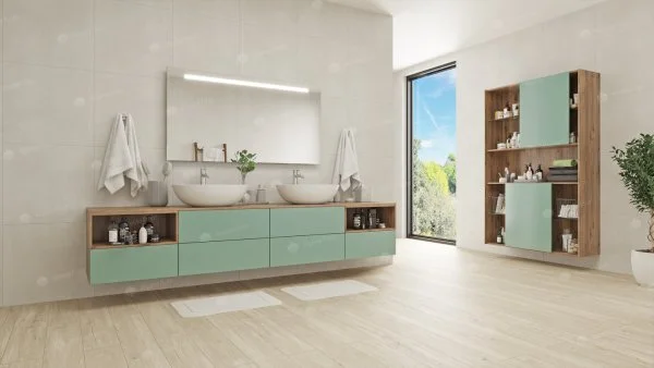 Каменно-полимерная плитка Alpine Floor Sequoia Секвойя Серая ECO 6-5, 4мм 43 класс в Челябинске