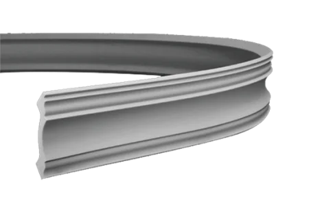 Карниз Европласт 1.50.113 гибкий  2,0 м в Челябинске