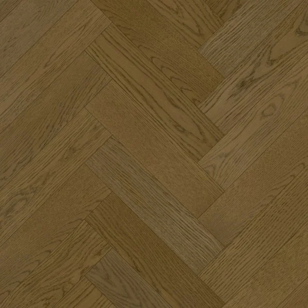 Паркетная доска Quartz Parquet Штучный паркет Дуб Кедровый Латте 44-1258-59 в Челябинске