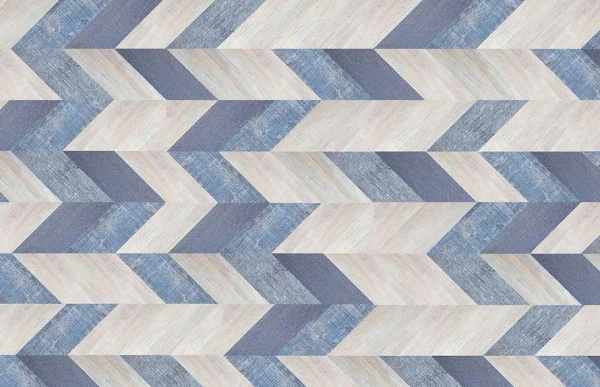 Пробковое покрытие CorkStyle Chevron Blue (1235*305*6 мм) HC в Челябинске