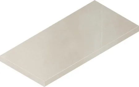 Керамогранит Italon Континуум Пьюр Ступень угловая левая 33х60 (Натуральная) в Челябинске