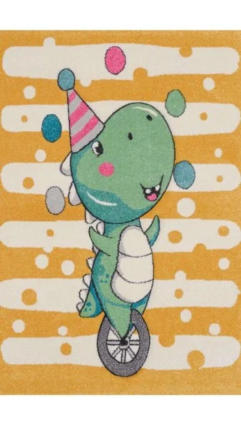 Ковер Синтелон Pastel Kids 1,20x1,70 Q5SPY Прямоугольник в Челябинске