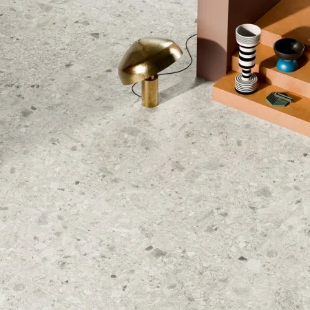 Керамогранит Coliseum Брера Уайт 60х120 (Натуральный и Реттифицированный) в Челябинске