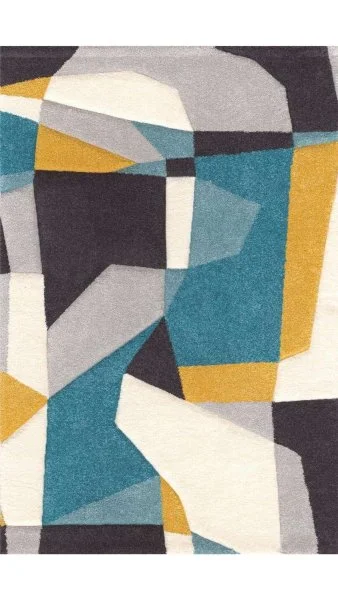 Ковер Синтелон Pastel 1,60x2,30 02KYS Прямоугольник в Челябинске