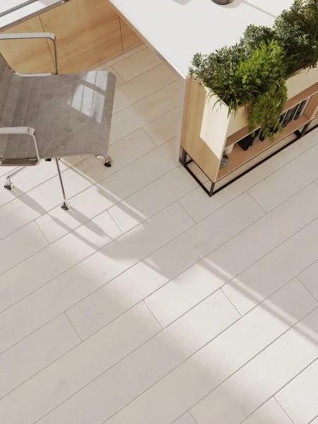 Ламинат Egger PRO 8/33 Дуб Ньюбери белый EPL045 в Челябинске