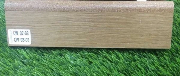 Эластичный пробковый плинтус ArtCorkDesing CW 03-08 10х60х915 мм в Челябинске