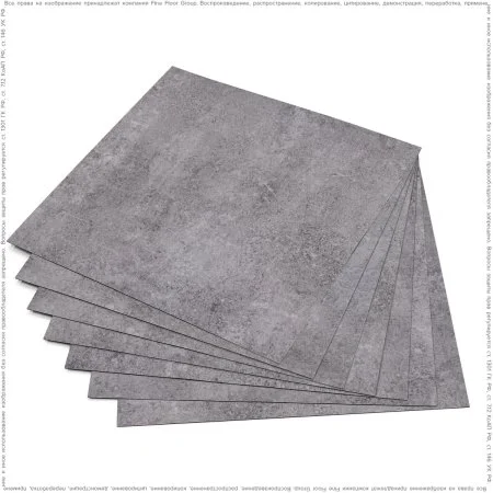 ПВХ плитка FineFlex Stone Безенги FX-207 в Челябинске