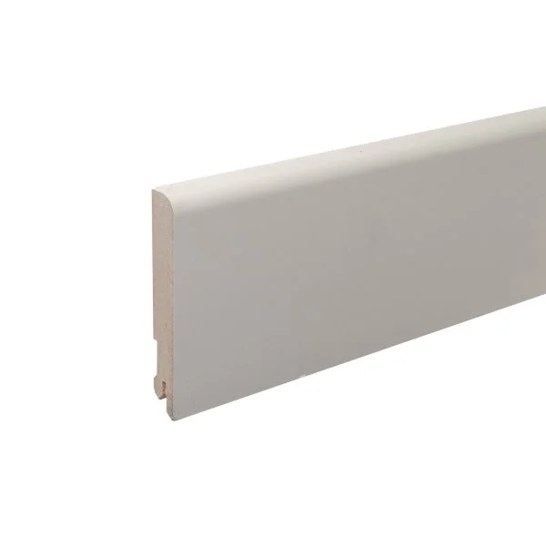 Плинтус MDF Bonkeel 24063 Айвори (100х16х2400 мм) в Челябинске