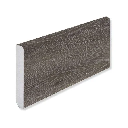 Кварцевый плинтус Fargo 1604 Дуб Французский градиент 80х11х2200 мм в Челябинске