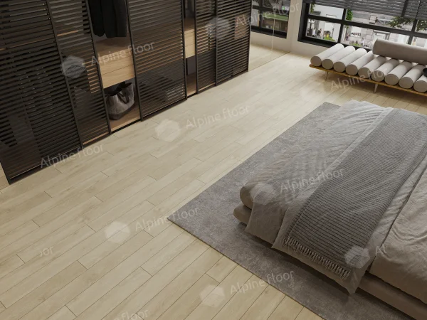 Каменно-полимерная плитка Alpine Floor Grand Sequoia Village Сонома ECO 11-307 4мм, 43 класс в Челябинске