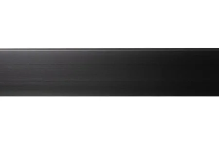 Плинтус дюрополимерный Bonkeel 02 Черный (80х14х2000 мм) в Челябинске