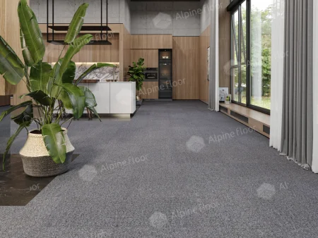 Ковровая плитка Alpine Floor Huron 402-3 Манитулин в Челябинске
