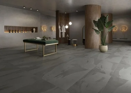 Керамогранит Coliseum Ардезия Грэй 60х120 (Натуральный и Реттифицированный) в Челябинске