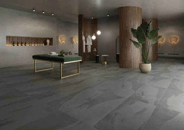 Керамогранит Coliseum Ардезия Грэй 60х120 (Натуральный и Реттифицированный) в Челябинске