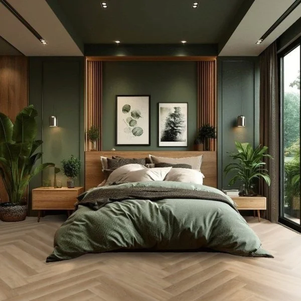 ПВХ плитка Bonkeel Rockstar Victor Планка (914,4 x 152,4 мм) в Челябинске