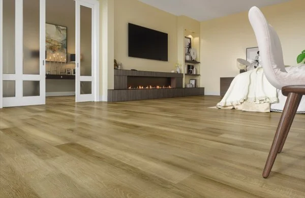 Кварц-виниловая плитка Refloor Fargo Comfort 70W921 Дуб Мехико (Градиент) в Челябинске