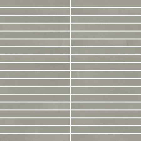 Керамогранит Italon Континуум Айрон Мозаика Стрип 30х30 (Натуральная) в Челябинске