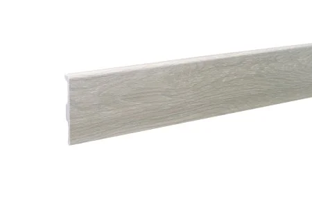 Плинтус дюрополимерный Bonkeel Дуб Густо (80х14х2000 мм) в Челябинске