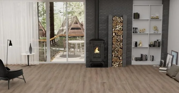 Ламинат Sunfloor 8/32 SF32TV-32 Дуб Джонсон 4v в Челябинске