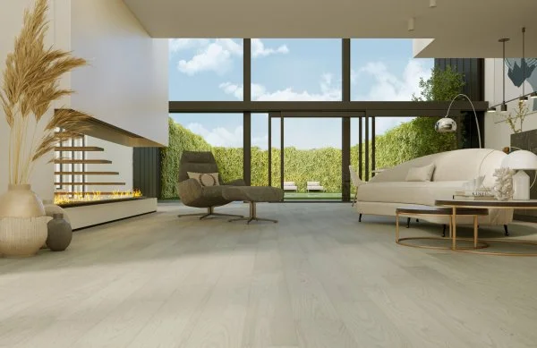 Паркетная доска Quartz Parquet Классик 7 мм Дуб Песочный 408 в Челябинске