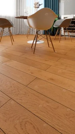 Инженерная доска Alpine Floor Villa Дуб Кальвадос в Челябинске