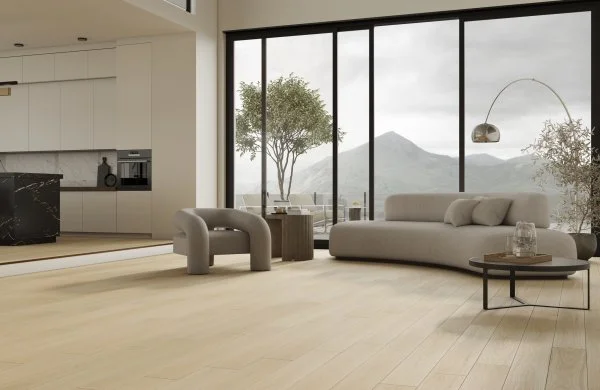 Паркетная доска Quartz Parquet Классик 7 мм Дуб Испанский 404 в Челябинске