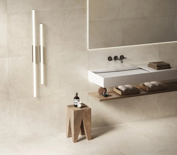 Керамогранит Italon Этернум Сноу 60х120 (Натуральная и Реттифицированная) в Челябинске