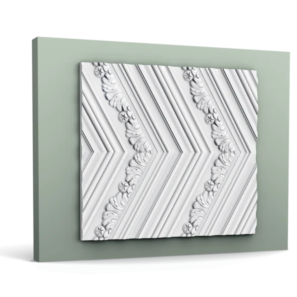 Декоративная панель Orac W130 (200x40x2 см) в Челябинске