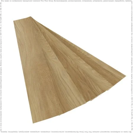 ПВХ плитка FineFlex Wood Дуб Эрзи FX-111 в Челябинске