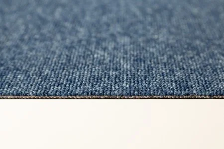 Ковровая плитка Bonkeel Space Blue в Челябинске