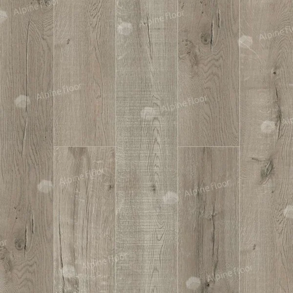 Каменно-полимерная плитка Alpine Floor Real Wood Дуб Verdan ECO 2-4, 6 мм 43 класс в Челябинске