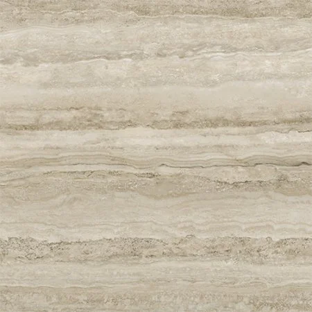 Керамогранит Vitra CityStone Травертин Линейный 60х60 (Натуральная и Реттифицированная) в Челябинске
