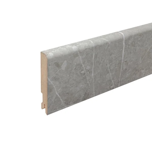 Плинтус MDF Bonkeel 24070 Торос Бьянко (100х16х2400 мм) в Челябинске