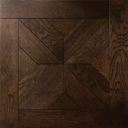 Модульный паркет Kochanelli Верона Дуб Темный 470х470х15 мм в Челябинске