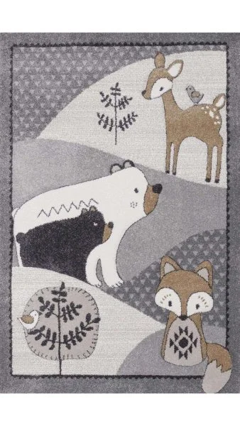 Ковер Синтелон Vegas Kids 1,60х2,30 06WBG Прямоугольник в Челябинске