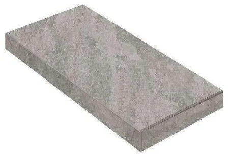 Керамогранит Italon Клаймб Рок ступень угловая левая 33х60 в Челябинске