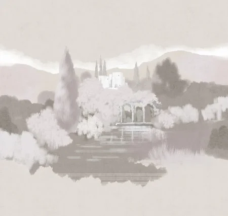 Обои Loymina Пейзаж vol. 2 ART12 002 в Челябинске